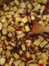 3o Minutes of cooking